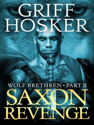 cover image of Saxon Revenge